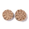 Handmade Linen Ornament Accessories DIY-L052-07-1