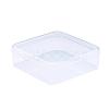 Square Plastic Bead Storage Containers CON-P003-L-2