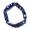 Natural Lapis Lazuli Beads Strands G-G980-08-3