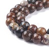 Natural Pietersite Strands G-O183-06A-6