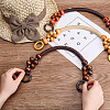 Wood Beads Bag Handles FIND-BBC0001-75A-3