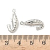 Ocean Alloy Pendants FIND-Z108-02P-02-3