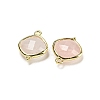 Natural Mixed Gemstone Pendants G-M431-12G-3