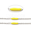 Enamel Column Link Chains STAS-P301-03P-10-2