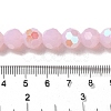 Imitation Jade Glass Beads Strands EGLA-A035-J10mm-L02-4