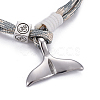 Mult-strand Bracelets BJEW-JB04218-03-2