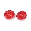 Transparent Glass Beads DGLA-E004-11K-2