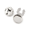 SHEGRACE Brass Cufflinks XGR0090P-168P-2