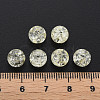 Transparent Crackle Acrylic Beads MACR-S373-66-N01-5