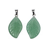 Natural & Synthetic Gemstone Pendants G-S364-076A-3