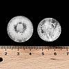 Transparent Acrylic Beads LS-X-TACR-CJC0009-01-3