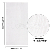 Stainless Steel Woven Wire Mesh DIY-WH0203-61-4