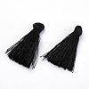 Polyester Tassel Pendant Decorations FIND-S260-A22-2