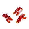 Handmade Lampwork Pendants LAMP-L075-084-1