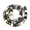 Handmade Polymer Clay Beads Strands CLAY-N013-25A-01-2