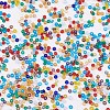 12/0 Grade A Round Glass Seed Beads SEED-Q006-FM-1
