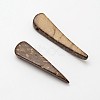 Triangle Coconut Pendants COCO-N001-39A-2
