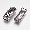 304 Stainless Steel Slide Charms STAS-K171-44AS-2
