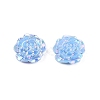Opaque ABS Plastic Cabochons KY-G019-04A-2