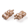 Opaque Acrylic Beads MACR-N017-96-3