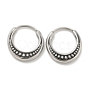 316 Surgical Stainless Steel Hoop Earrings EJEW-D096-12AS-14-1
