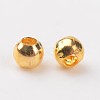 Iron Spacer Beads E004-G-2