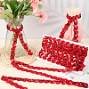 Polyester Paillette Beads OCOR-WH20012-13I-4