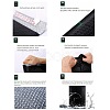 Matte Film Package Bags OPC-P002-01A-06-4