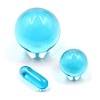 Glass Beads GLAA-WH0233-62D-1