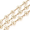 304 Stainless Steel Clover Link Chains CHS-Q009-18G-1