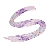 Natural Fluorite Beads Strands G-F789-01-2mm-3