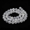 Natural Crackle Quartz Beads Strands X-G-D840-01-8mm-2