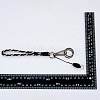 2Pcs Boho Macrame Wristlet Keychain Keying KEYC-SW00004-06-7