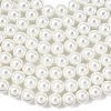 Eco-Friendly Dyed Glass Pearl Round Beads Strands HY-A002-10mm-RB001-3