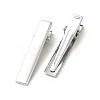 Iron Alligator Hair Clips Findings PHAR-E017-01C-P-3
