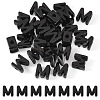 Acrylic European Beads OACR-TAC0013-14M-3