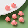 Opaque Acrylic Beads MACR-S373-139-A09-2