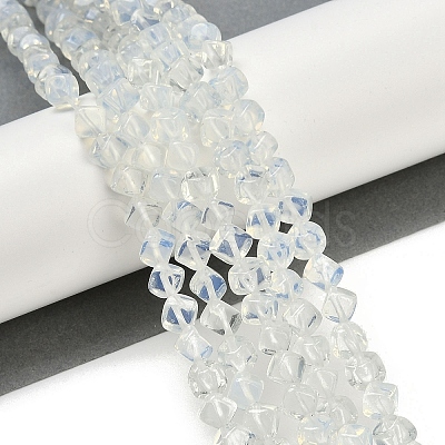 Opalite Beads Strands G-A257-A05-01-1