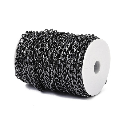Aluminium Curb Chain CHA-C003-05B-1