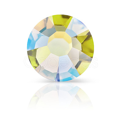 Preciosa® Crystal Hotfix Flatback Stones Y-PRC-HSS6-80250-200-1
