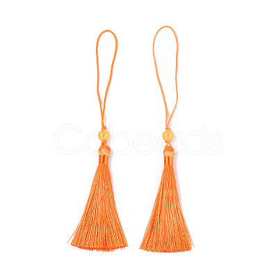 Polyester Tassel Decorations OCOR-T017-05A-12-1