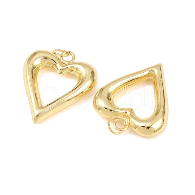 Brass Pendants KK-Z146-35G-1