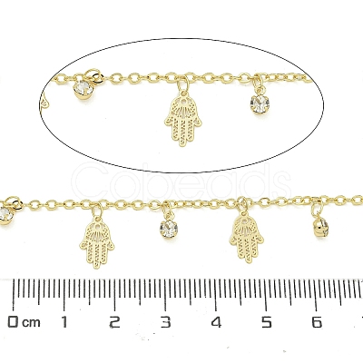 Brass Chain CHC-B022-03G-1