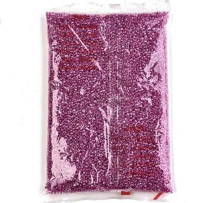 6/0 Glass Seed Beads X-SEED-A015-4mm-2212-1