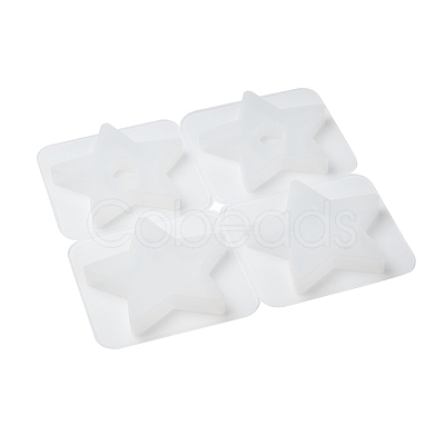 Pendant Silicone Molds DIY-K013-04-1
