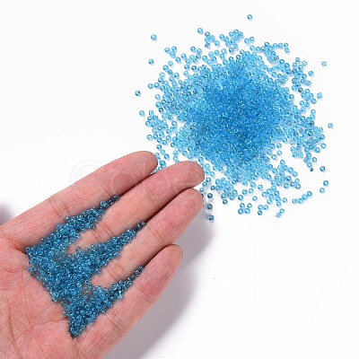 Glass Seed Beads X2-SEED-A004-2mm-3-1