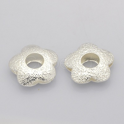 Brass Finding Beads KK-J188-09S-1