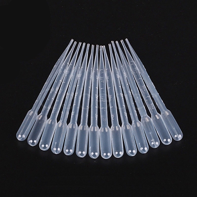 Disposable Plastic Droper X-SOAP-PW0001-005C-1