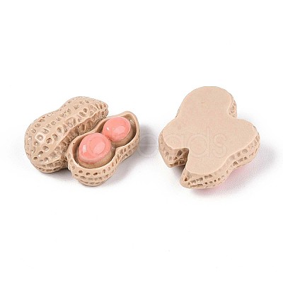 Resin Decoden Cabochons CRES-T025-07-1