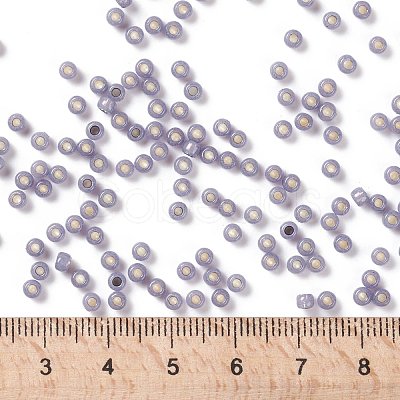 TOHO Round Seed Beads SEED-XTR11-PF2124-1